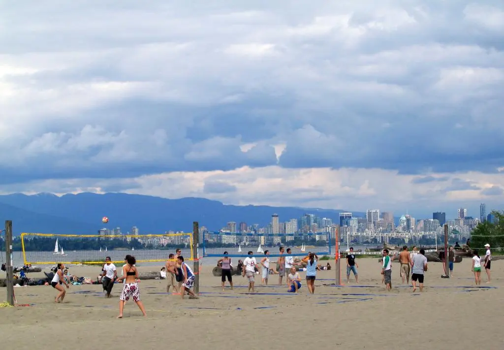 Spanish Banks, Vancouver