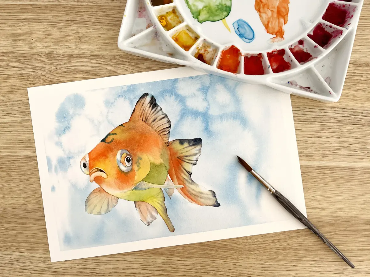 Wet on Wet, Wet on Dry and Glazing. How do you know when to use each Technique?