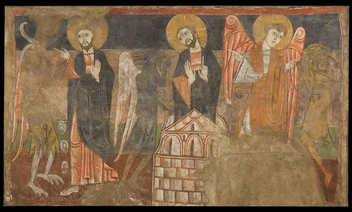 Romanesque Art