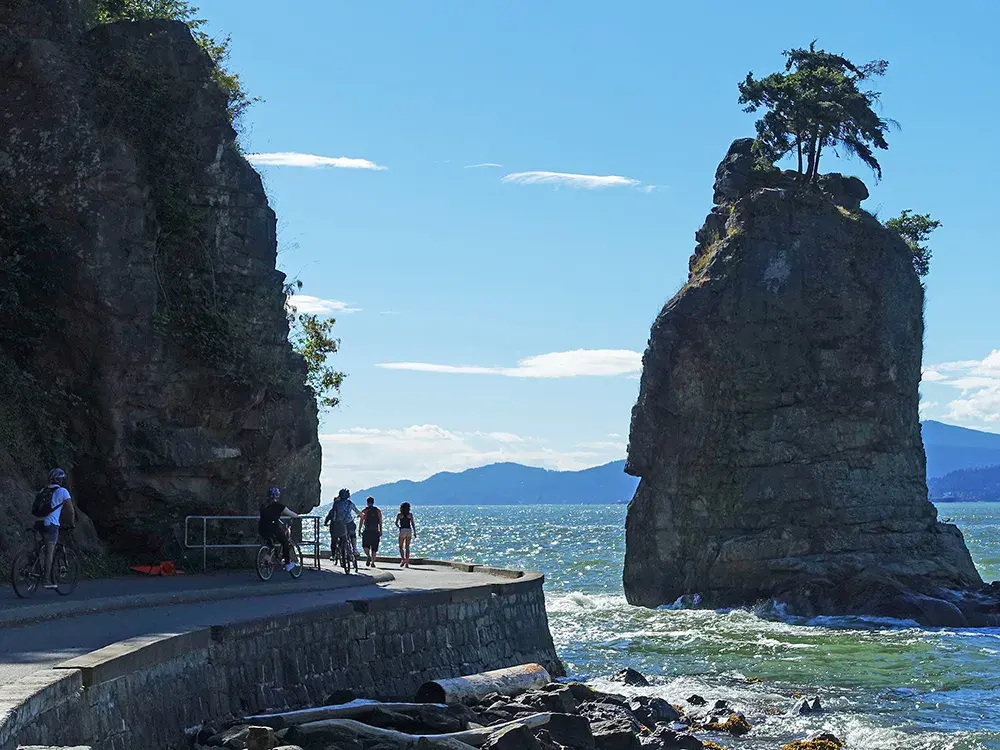 Siwash rock — image 2