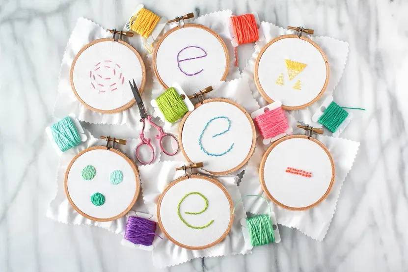 Embroidery 101: How to Embroider