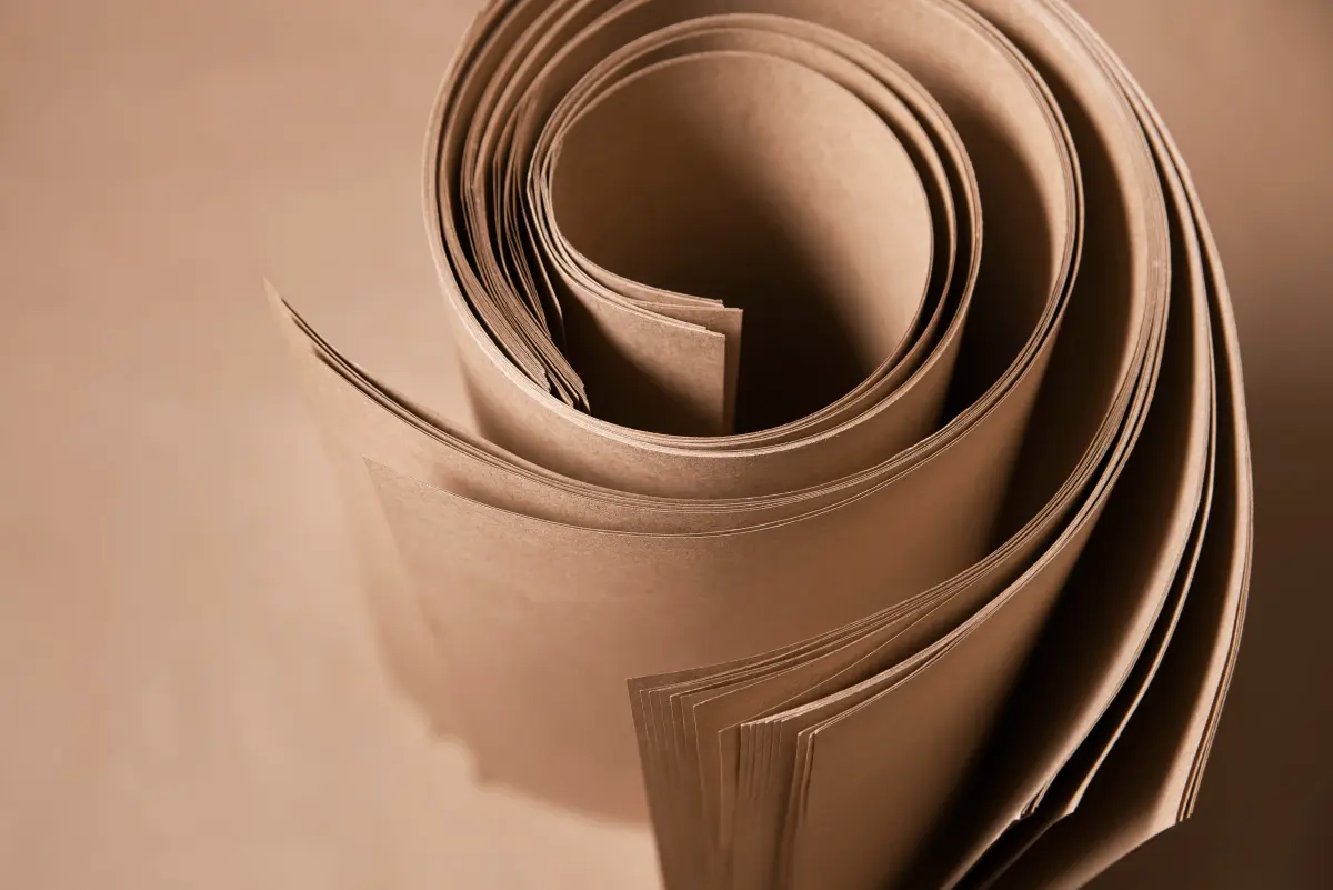 Why kraft paper is an eco-friendly choice for printing
