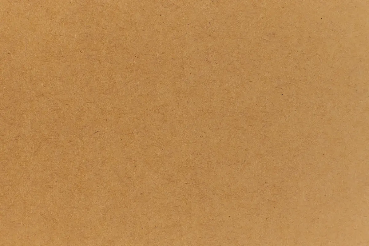 Brown Box Kraft Paper (Kraft-Tone, Text Weight) 12-1/2 x 19 / 70 lb Text / 50