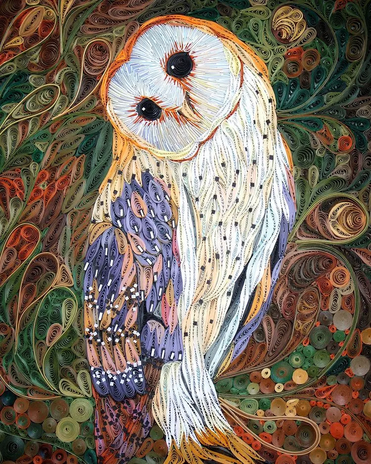 Quilling: Discover the Art of Paper Filigree