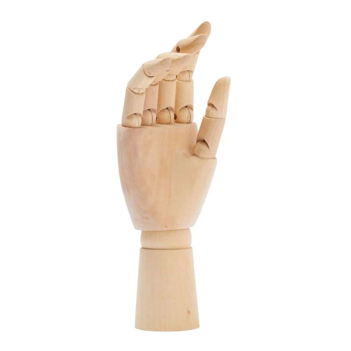 Juvale Wooden Hand Model