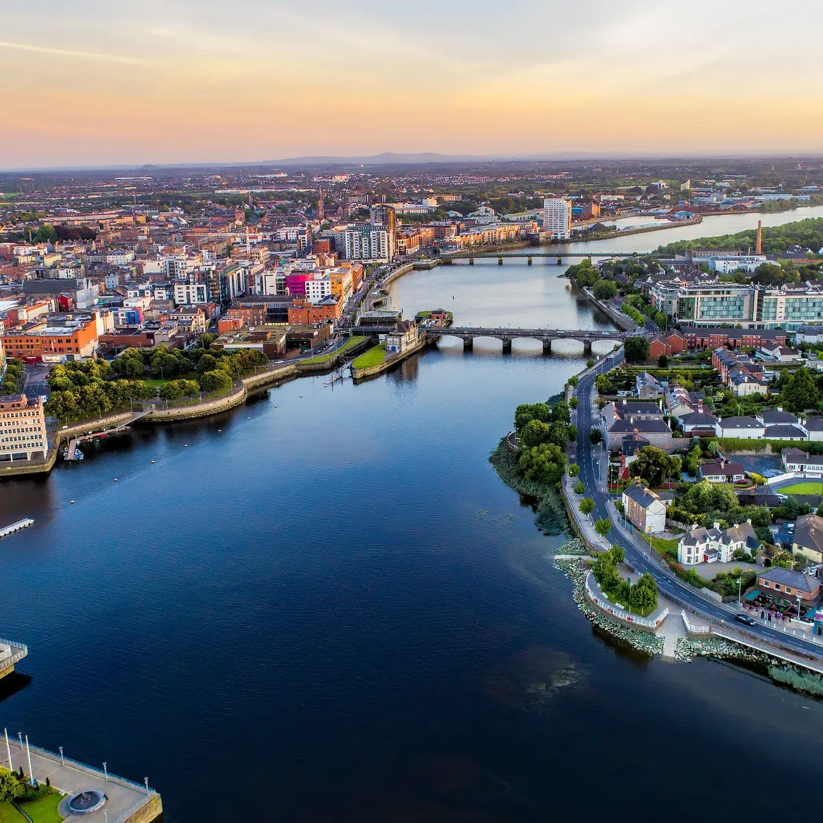 Limerick: the not-so-gritty city is one of Ireland's overlooked gems