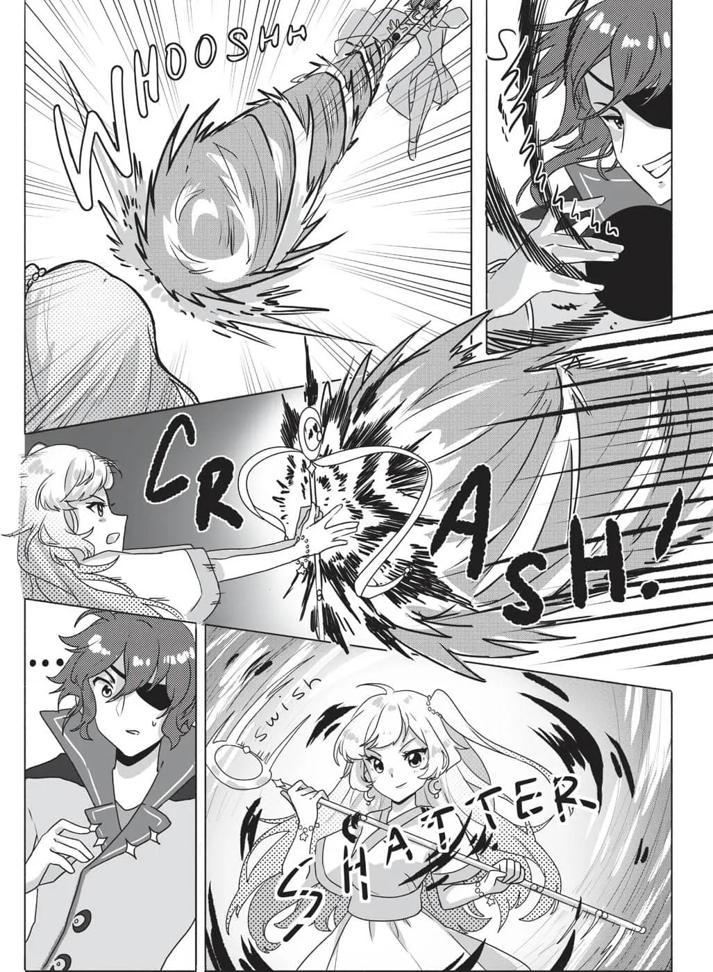 Draw manga panels — image 3