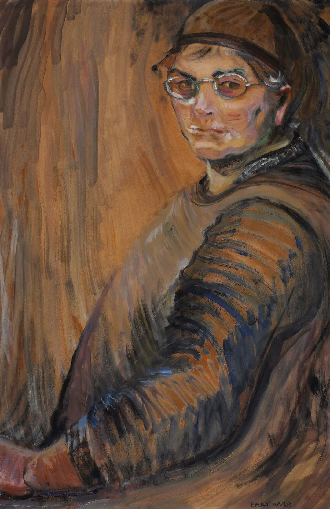 Vancouver Art Gallery Ponders the Question of Emily Carr