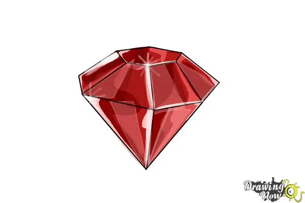 How to Draw Gems