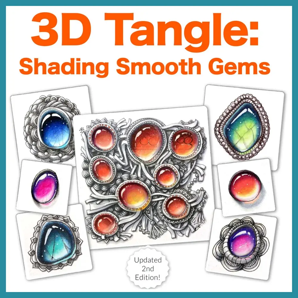Draw gemstone — image 3