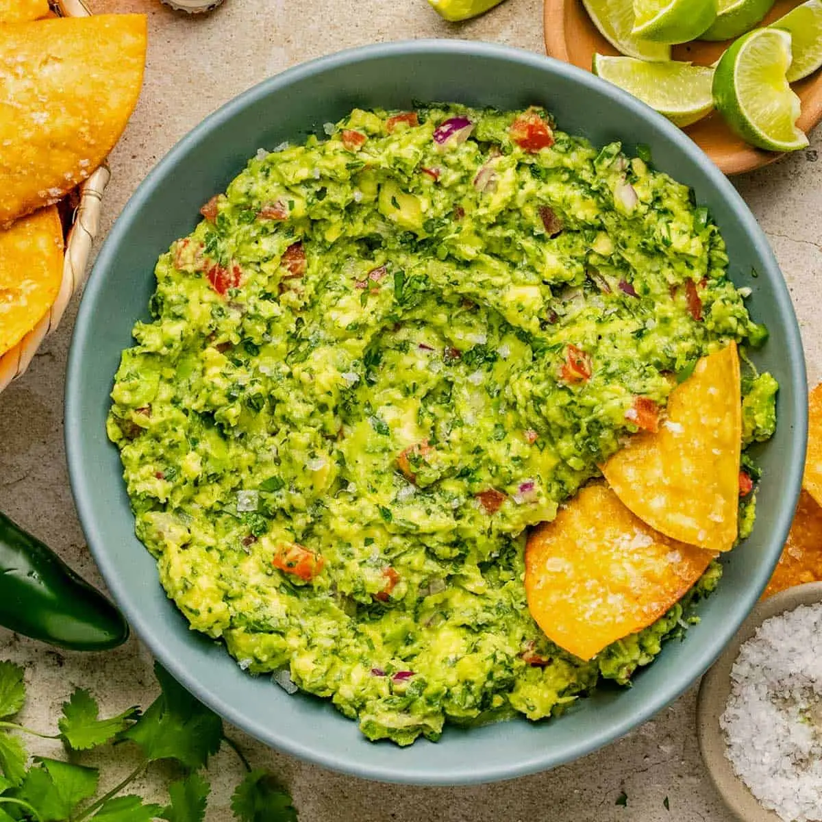 Guacamole Recipe