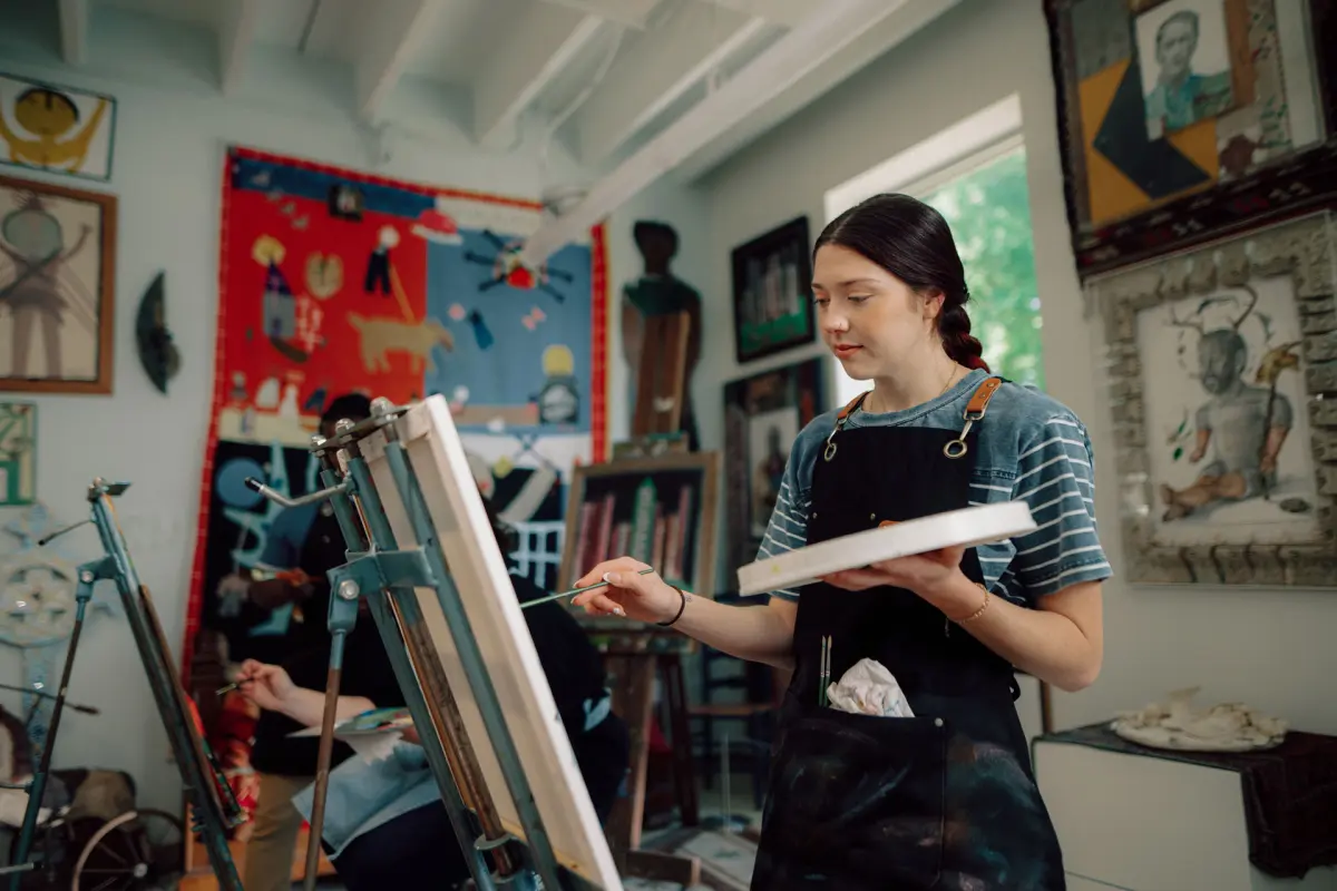 Art Major
