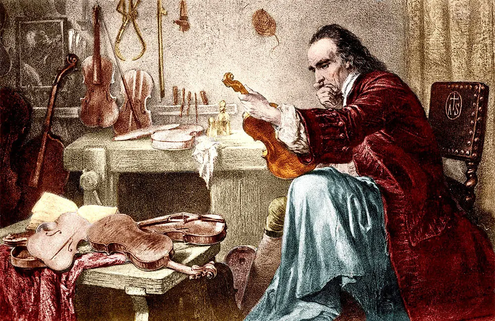 Invented violin — image 3