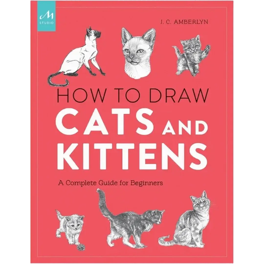 How To Draw Cats And Kittens: A Complete Guide For Beginners
