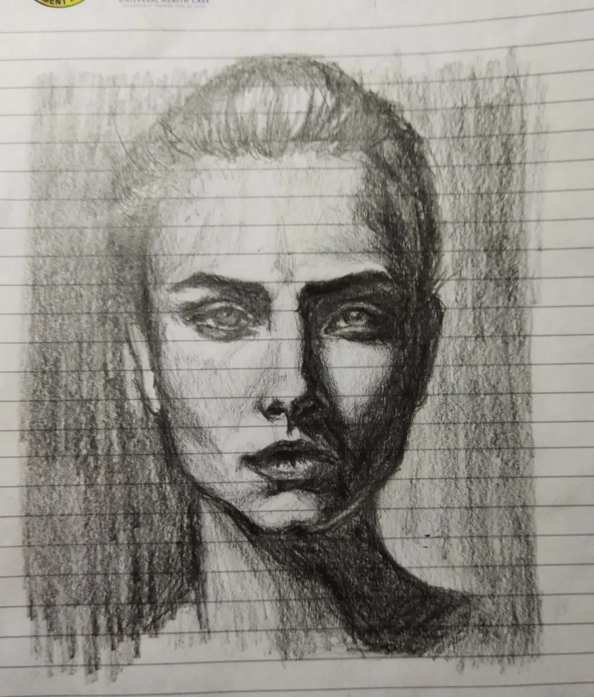 Shade portrait — image 3
