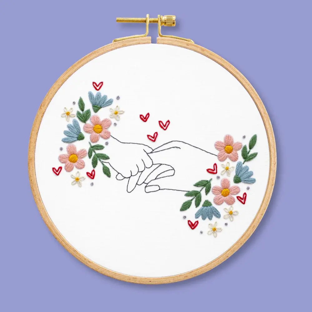 Embroidery Kit