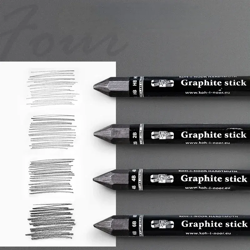 Hb 2b pencils — image 2
