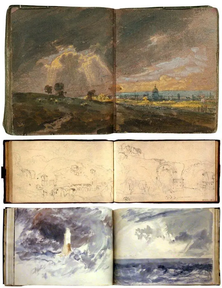 Gurney Journey: How Turner Painted in Watercolor