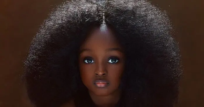 People Are Calling This Girl 'The Most Beautiful In The World'