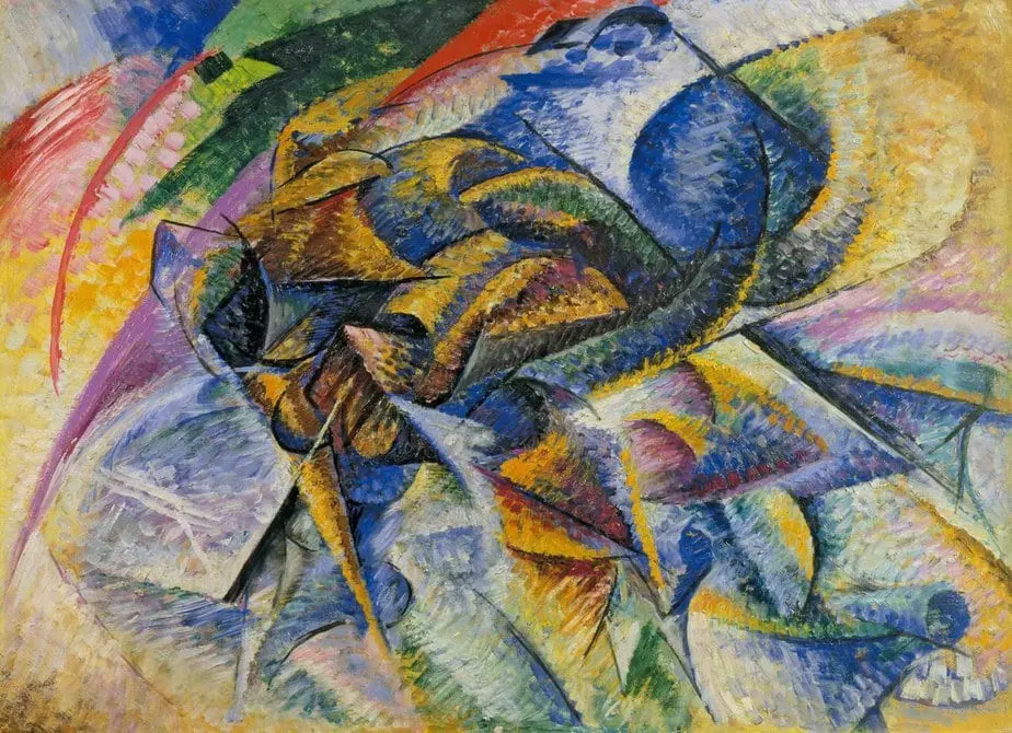 Futurism Art Movement: Celebrating Speed, Technology & Modern Life