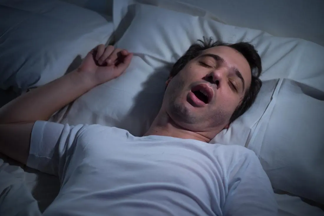 What sleep talkers say during slumber