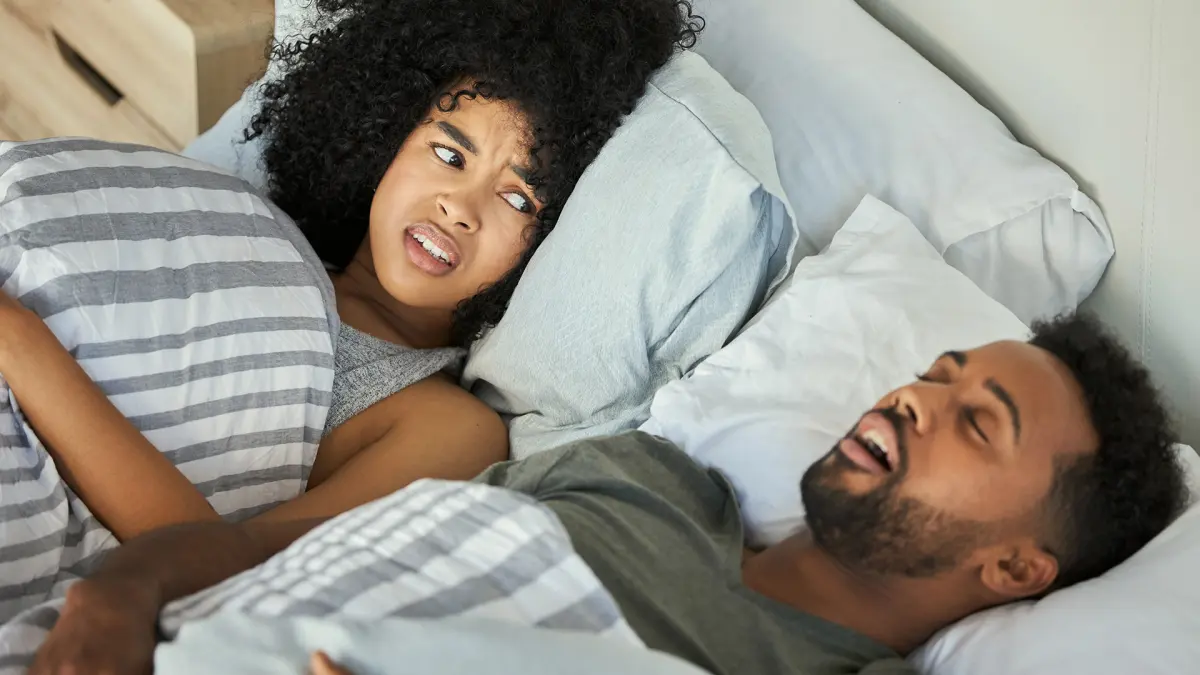 Why do we talk in our sleep?