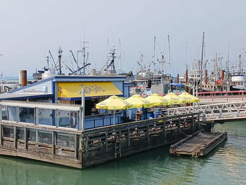 Things to Do in Steveston, BC: A Perfect Blend of History, Shopping, and Coastal Charm