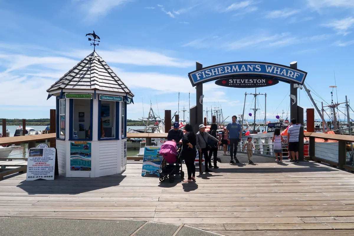 Steveston, British Columbia