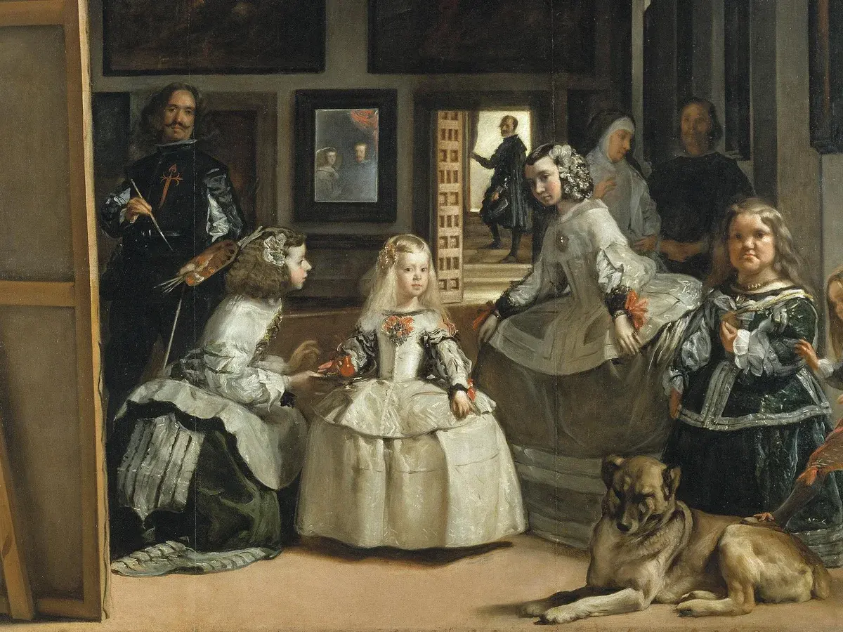 Why “Las Meninas” by Velázquez Continues to Mystify Viewers