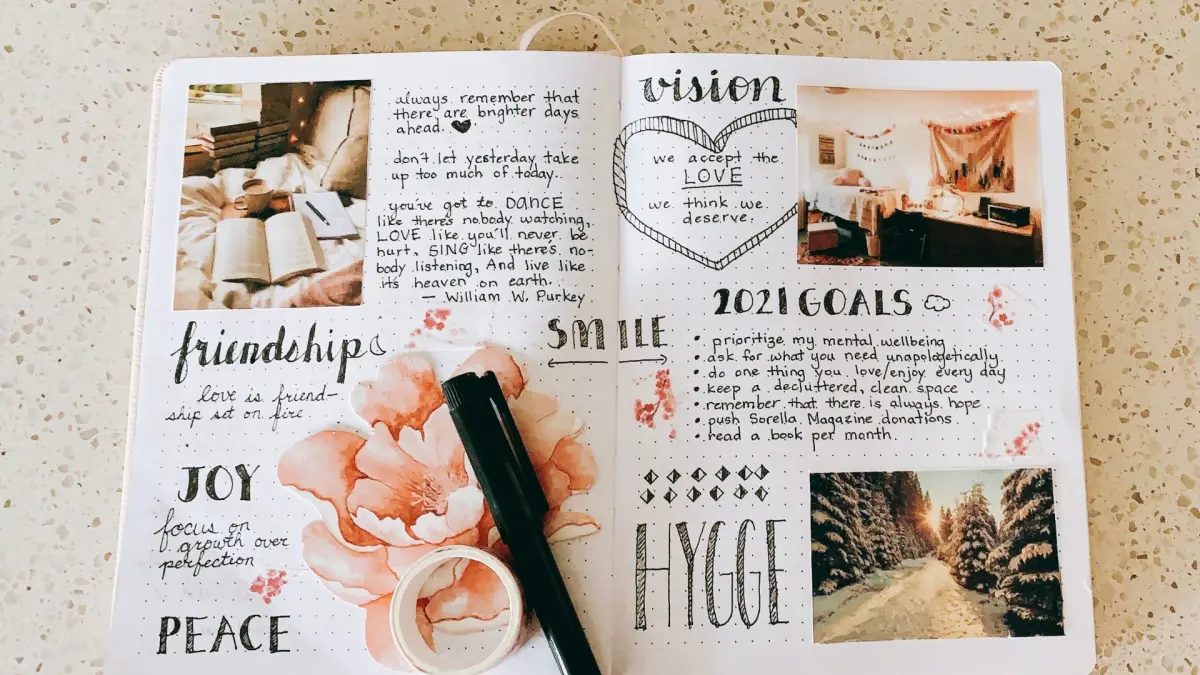 How Journaling Every Day Boosts My Mental Health