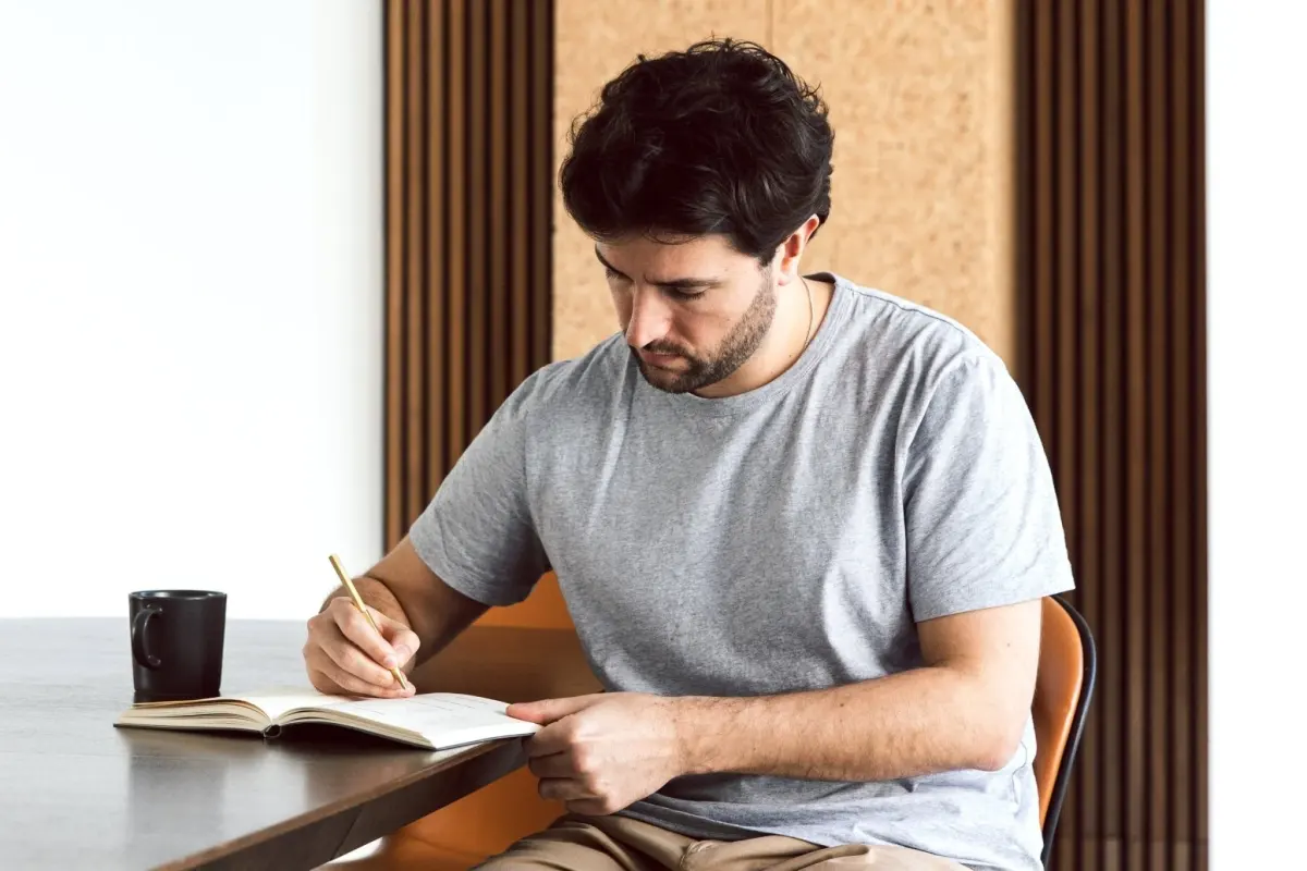 Journaling For Men