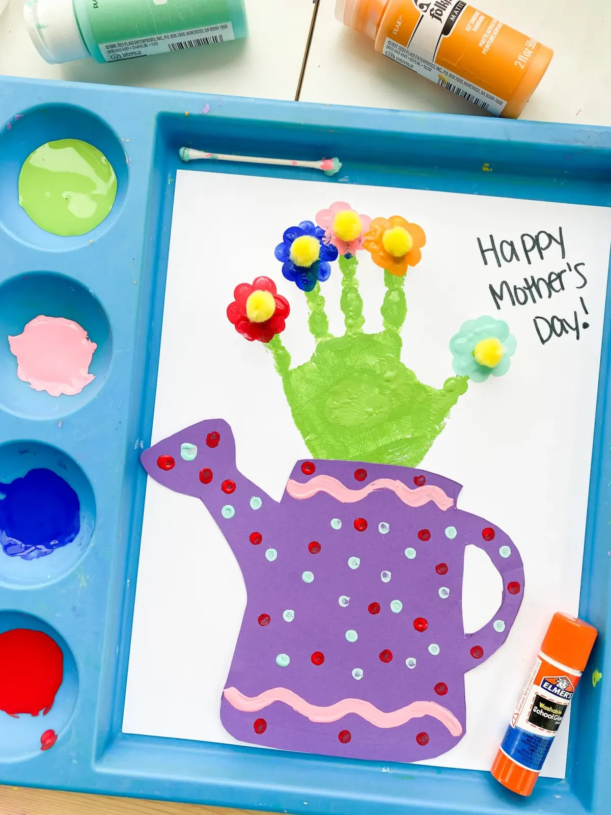 15 Mother's Day Crafts for Preschoolers (2026)