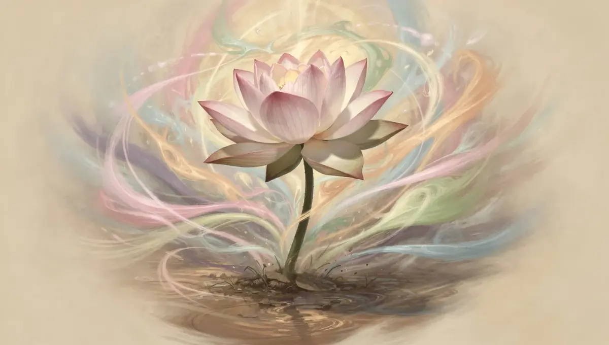 Lotus Flower Symbolism & Meaning: Folklore, Uses & Dreams