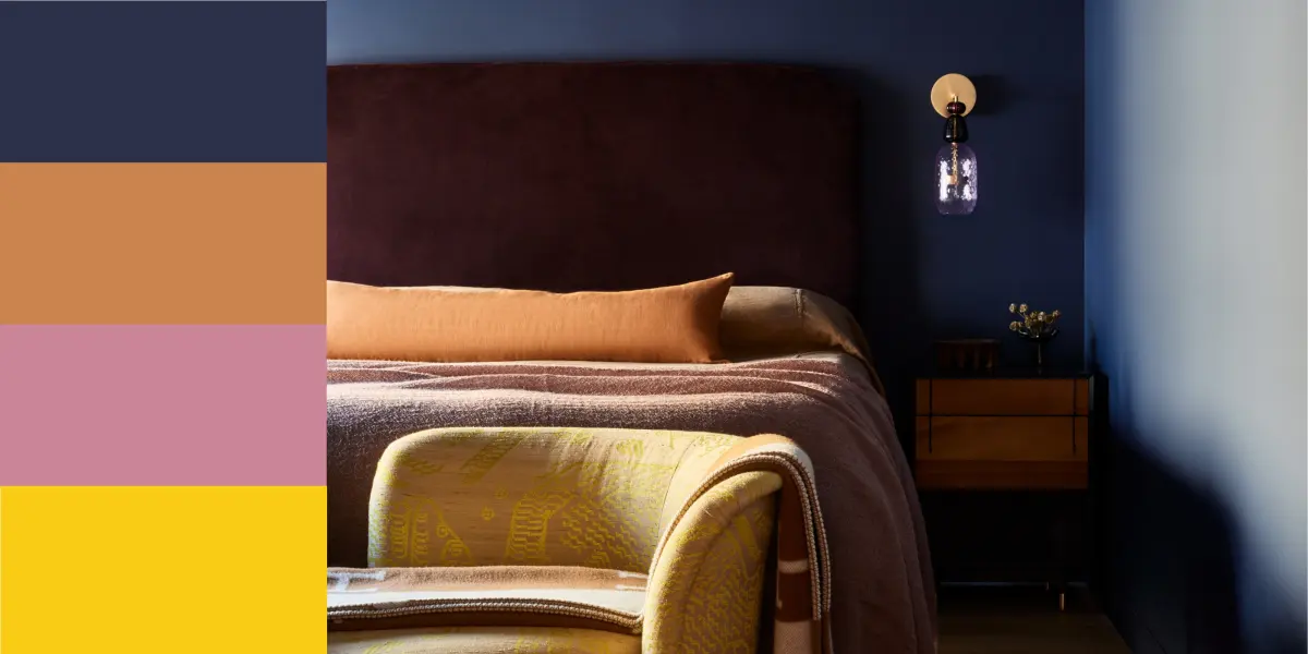 Colors That Go With Navy Blue