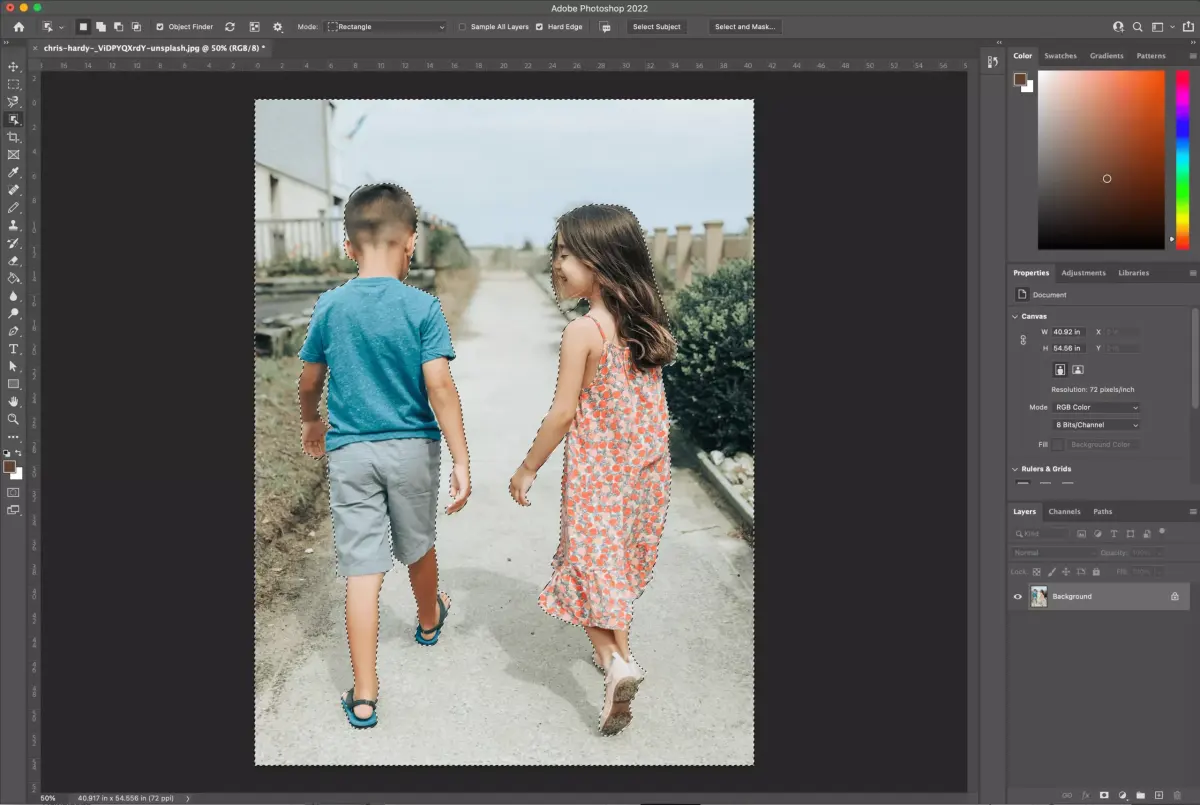 How to Remove Background in Photoshop: 7 Easy Methods
