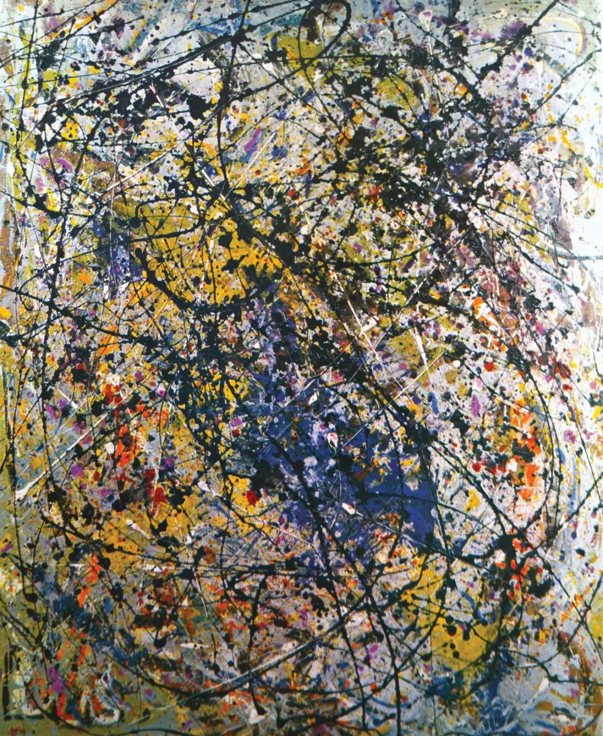 Jackson Pollock