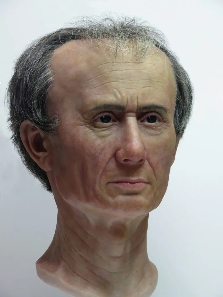 A new look at Julius Caesar