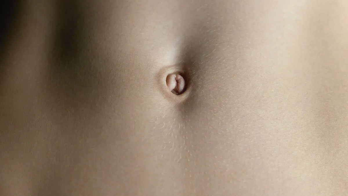 What your belly button reveals about your body