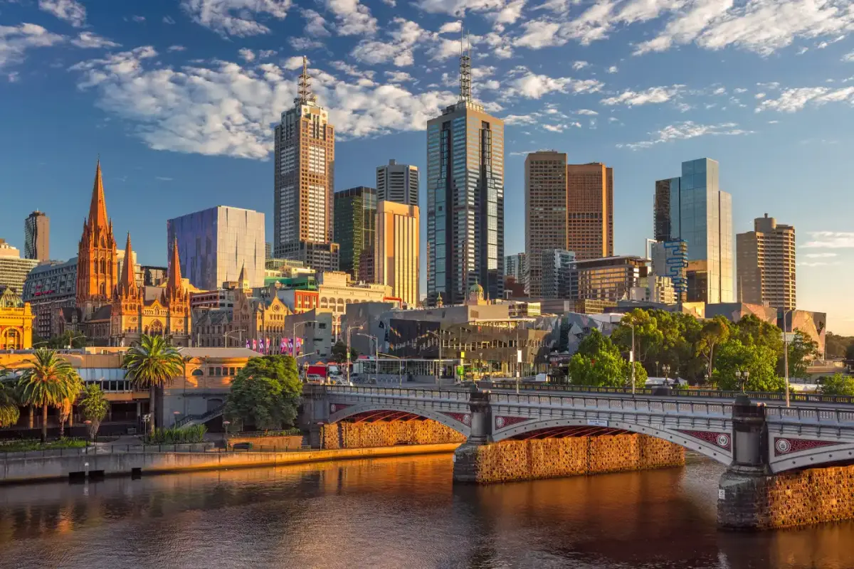 Melbourne Fun Facts