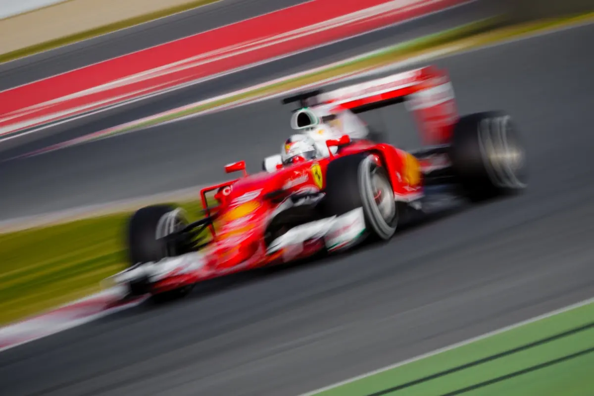 Panning Photography