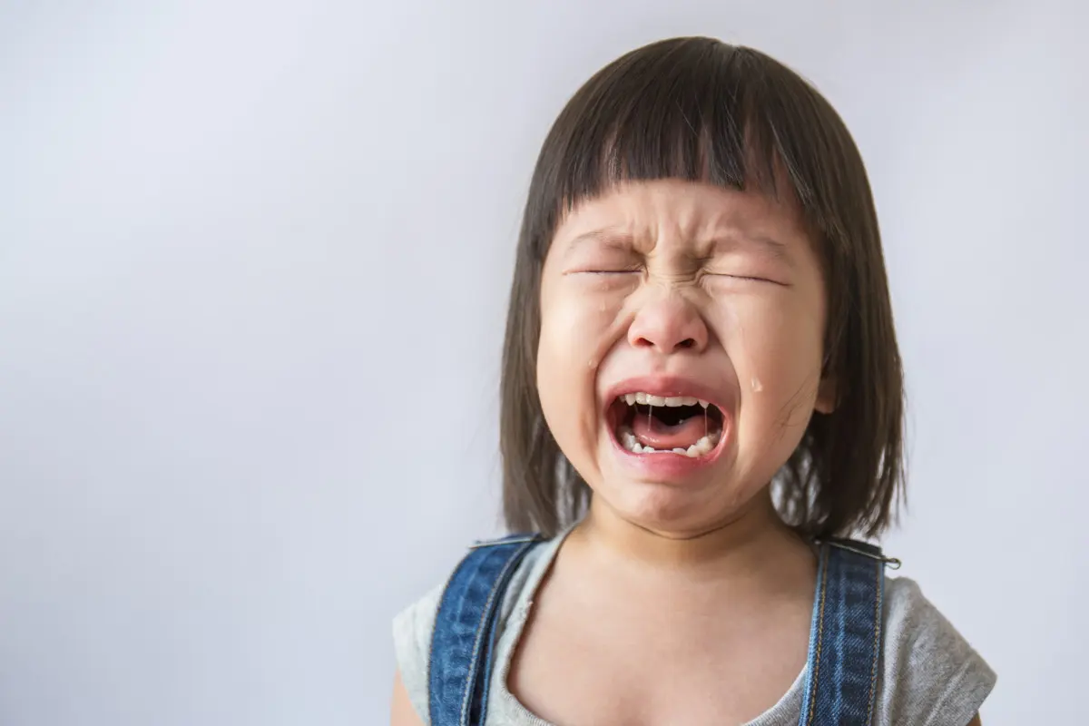 Why Cry?
