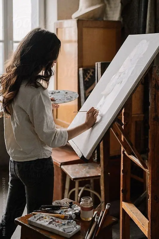 Is My Art a Hobby or a Career?