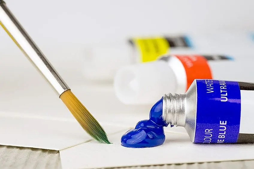 Is Acrylic Paint Toxic?
