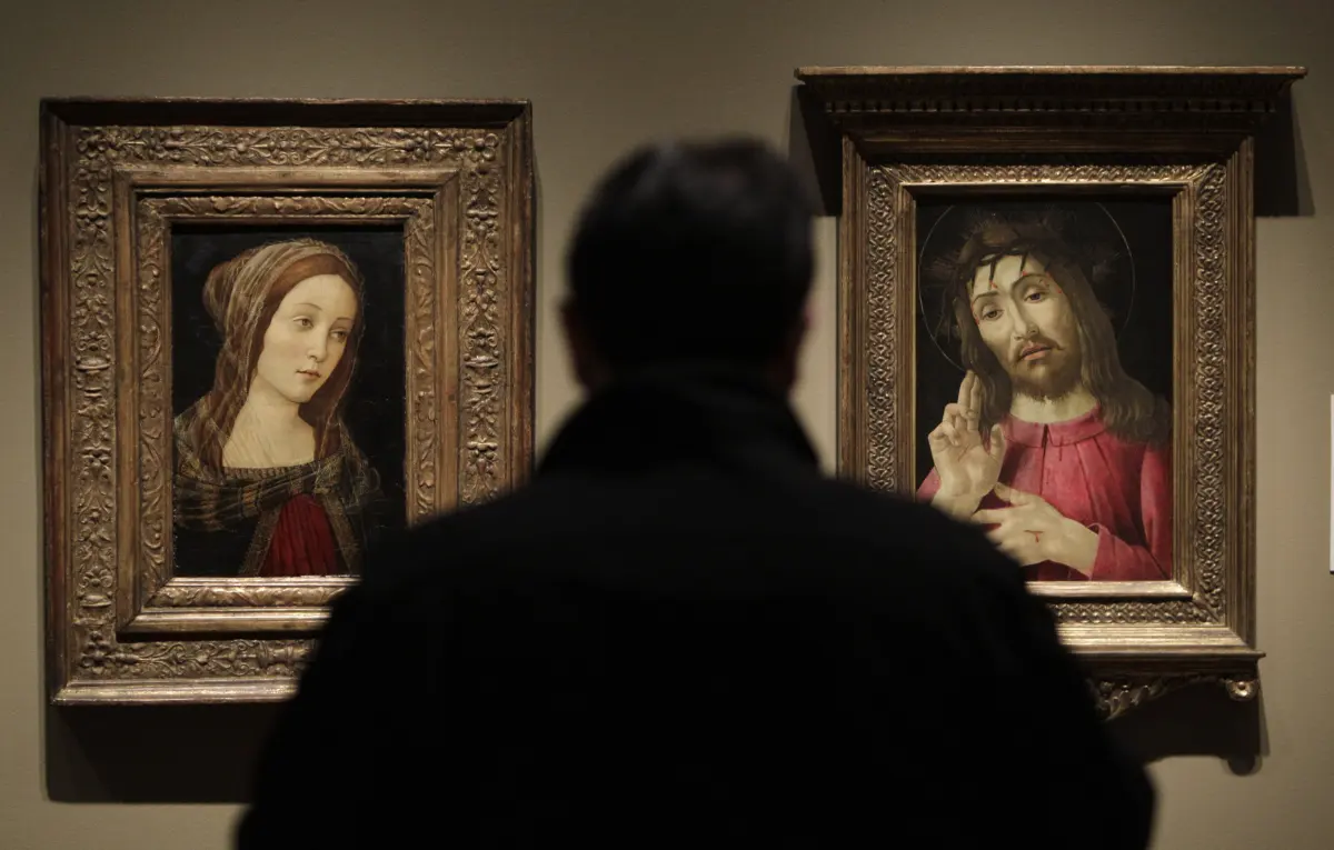 Could The Masterpiece Be A Fake? Profit, Revenge And 'The Art Of Forgery'