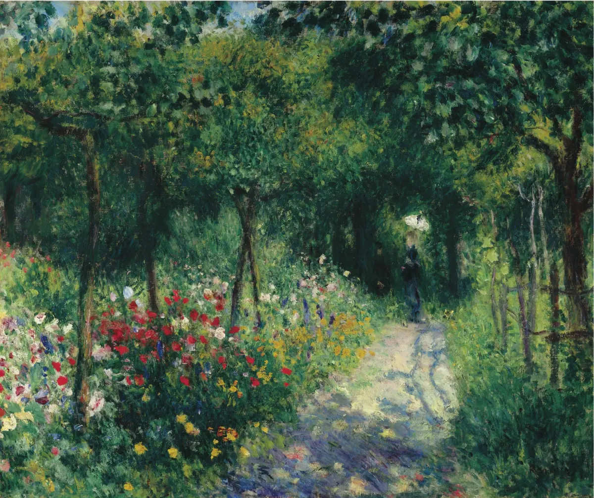 21 Facts About Pierre-Auguste Renoir