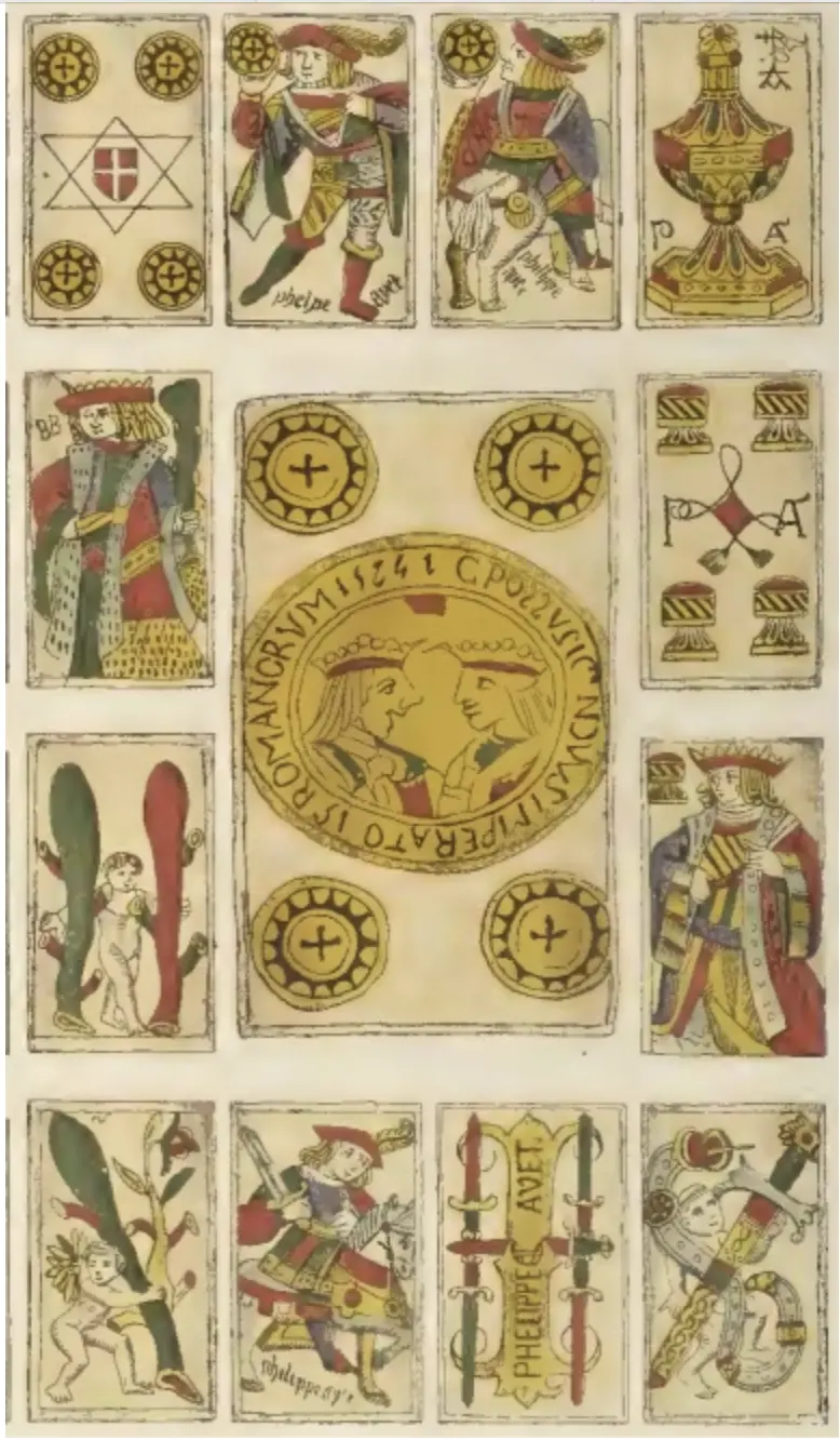 Who invented playing cards? The history of the 52-card deck