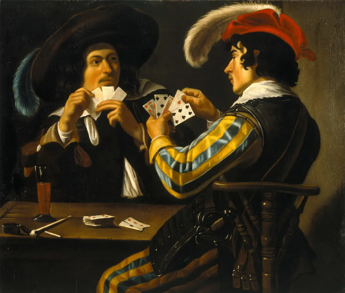 Invented playing cards — image 2
