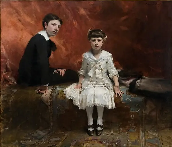 John Singer Sargent, Portraits of Artists and Friends