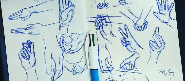 How To Build A Habit of Sketching Daily