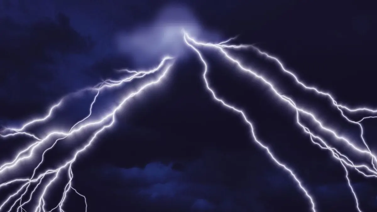 The mystery of what causes lightning